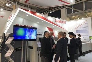 日東科技德國慕尼黑Productronica展覽會再創佳績！