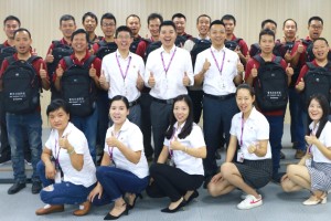 日東科技售后服務人員裝備升級，為提升客戶滿意度不懈努力！