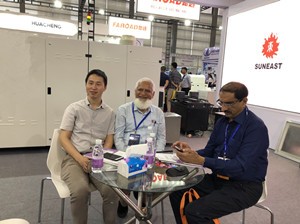 聚焦未來科技，彰顯企業實力—日東科技深圳電子信息博覽會紀實